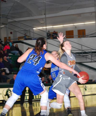 Kennedy Girls Roll Past A C Valley Sports Sharonherald Com