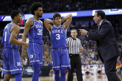 Duke Is No 1 In Way Too Early Ap Rankings For 2018 19 Sports