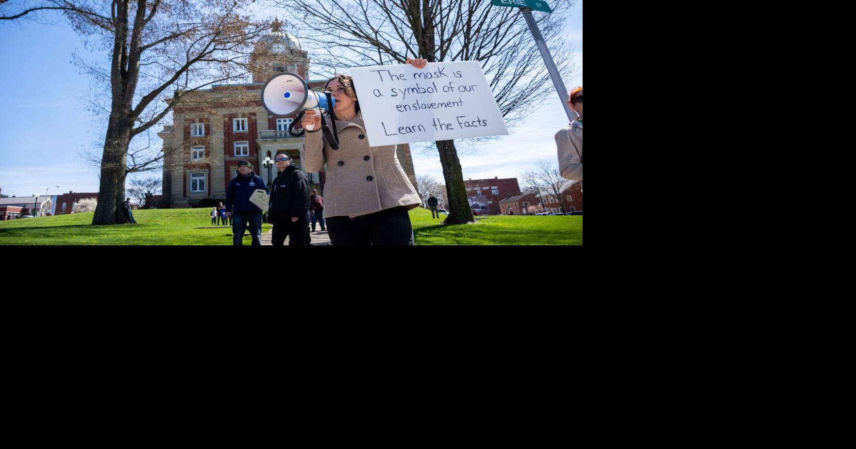 Grand Jury Indicts Mercer County Woman In Capitol Riot News 0327