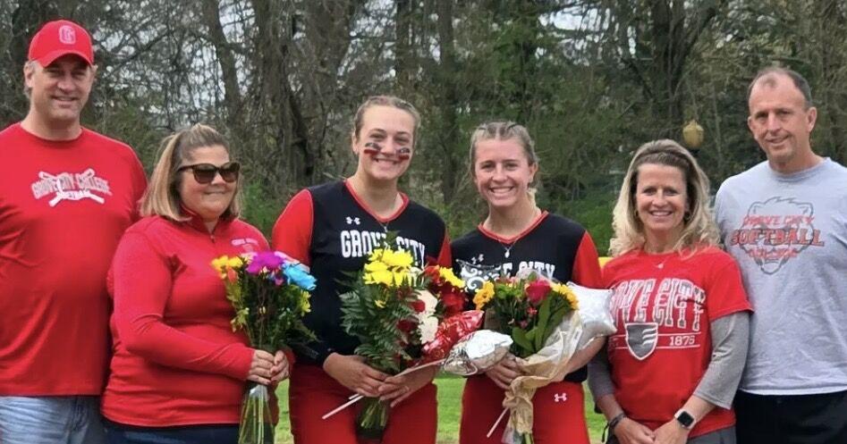 College Roundup: Grove City College softball team earns Senior Day sweep
