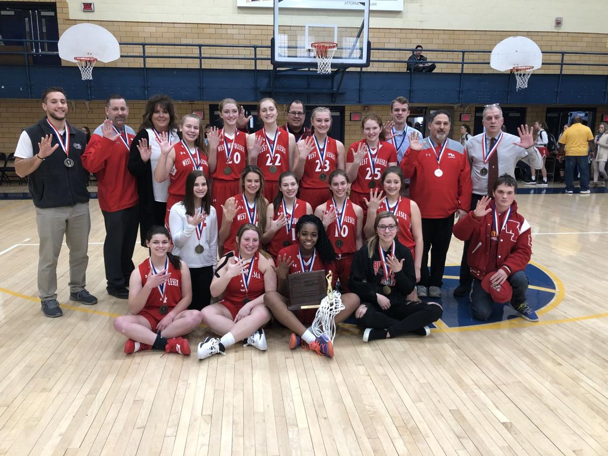 West Middlesex Girls Capture 5th Straight D 10 Title Sports Sharonherald Com