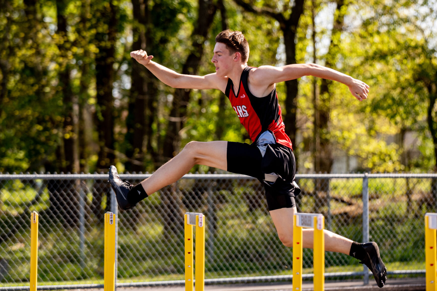 Track Teams Shine in Region 1 Dual Meet: Standout Performances and Sweeps Highlight Results