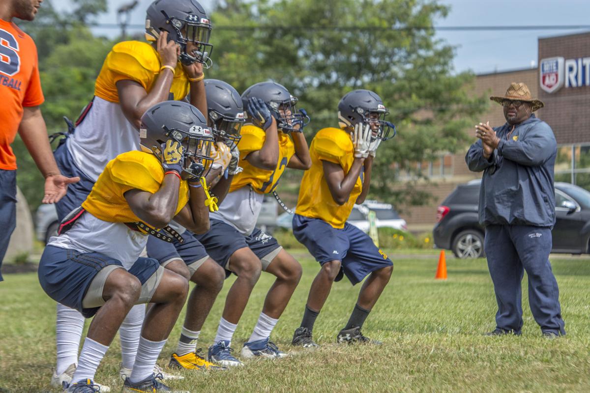 High school football camps open; Schedules listed Sports