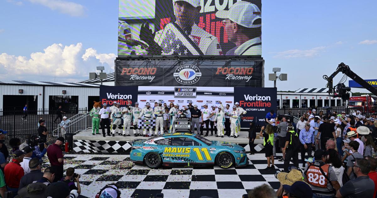 Auto Racing: Associated Press Weekend Preview Capsules | Sports ...