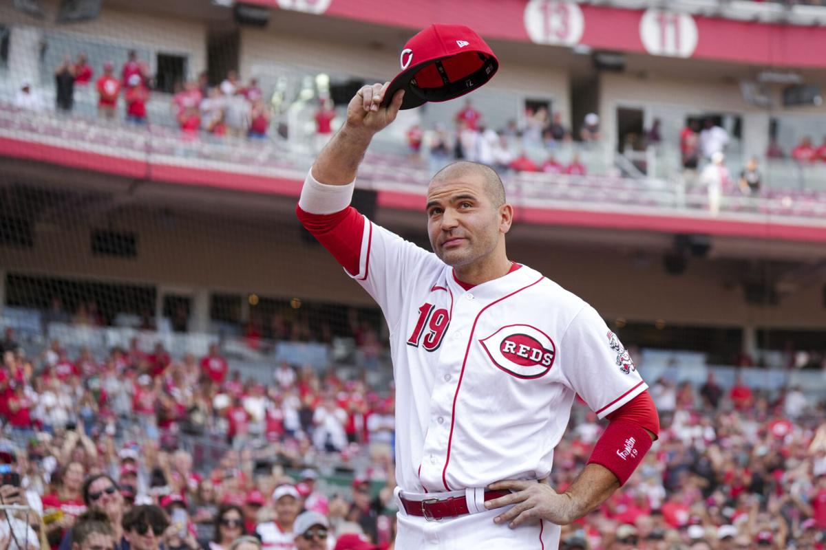 Reds: Jonathan India, not Joey Votto, is more in need of a bounce