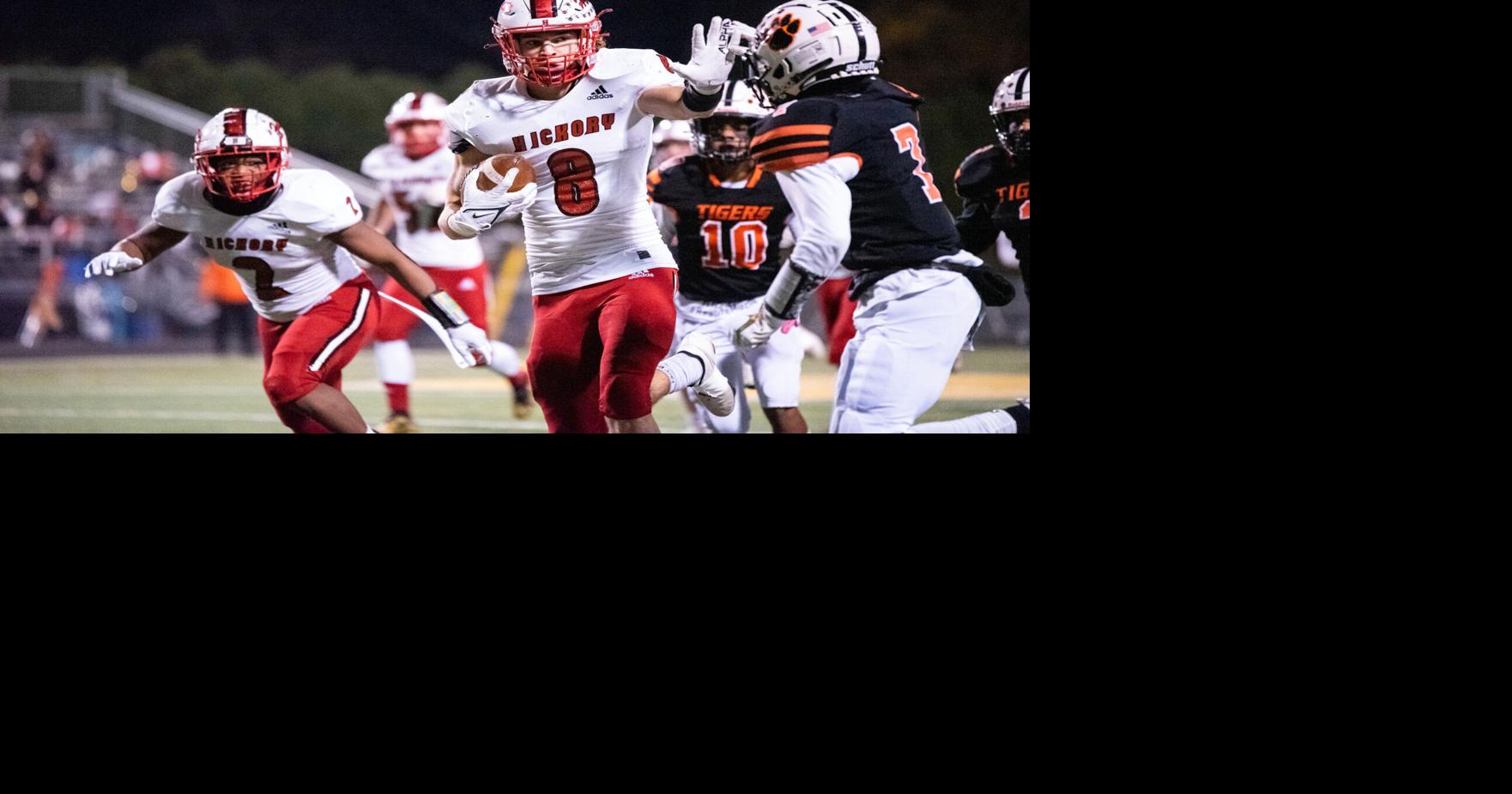 Hickory standout Jackson Pryts will follow in father's footsteps in Happy Valley Sports