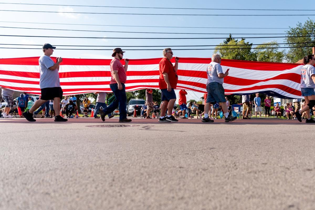 201. Heinen's Sunday Supper: Frazier Family July 4th Fun