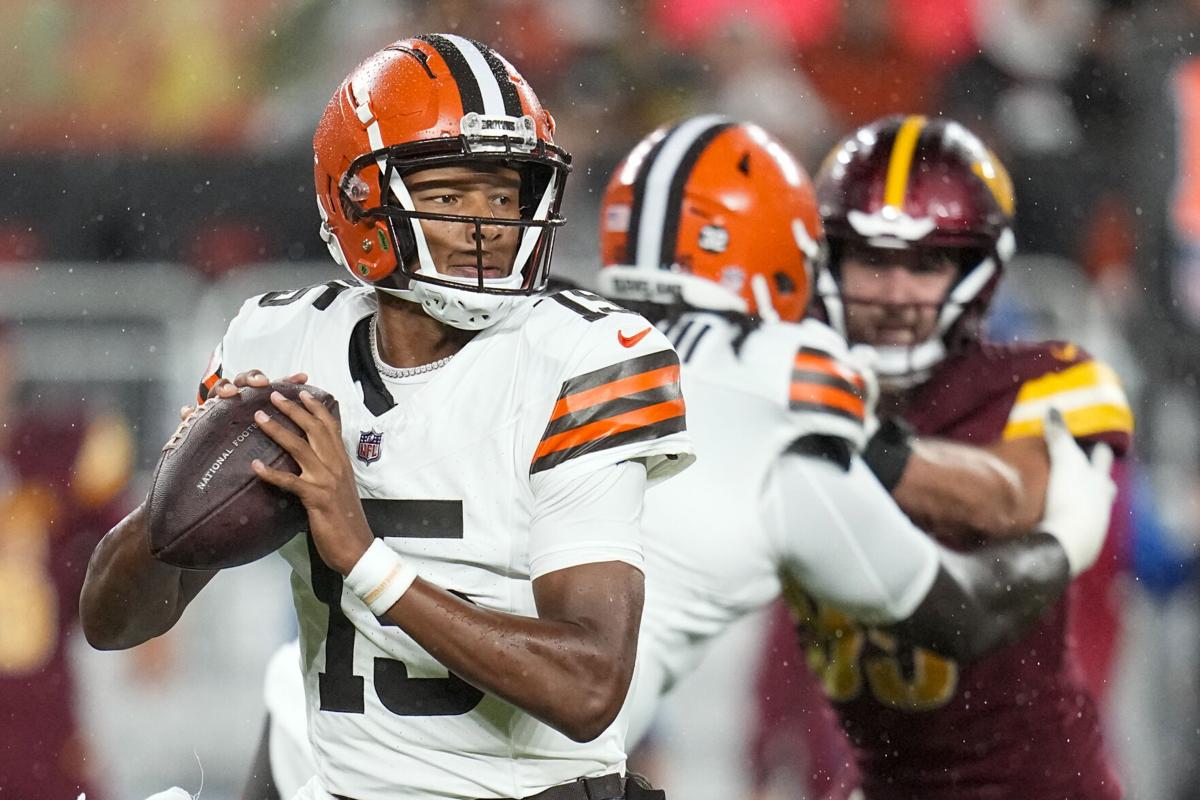 Arizona Cardinals: Is Josh Dobbs an upgrade over Colt McCoy?