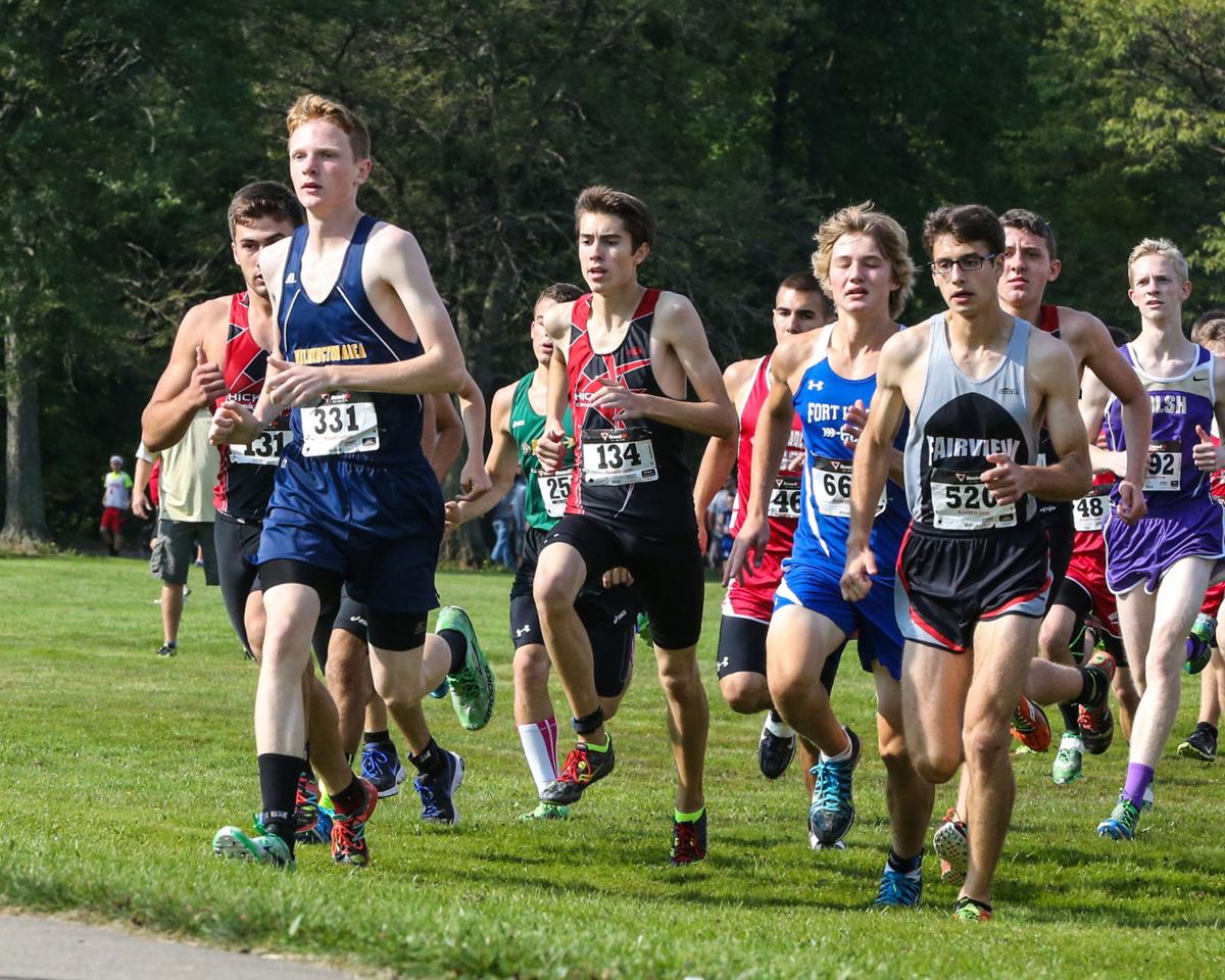 Roundup Bible 8th, Williams 9th at Blue Devil Invite Sports