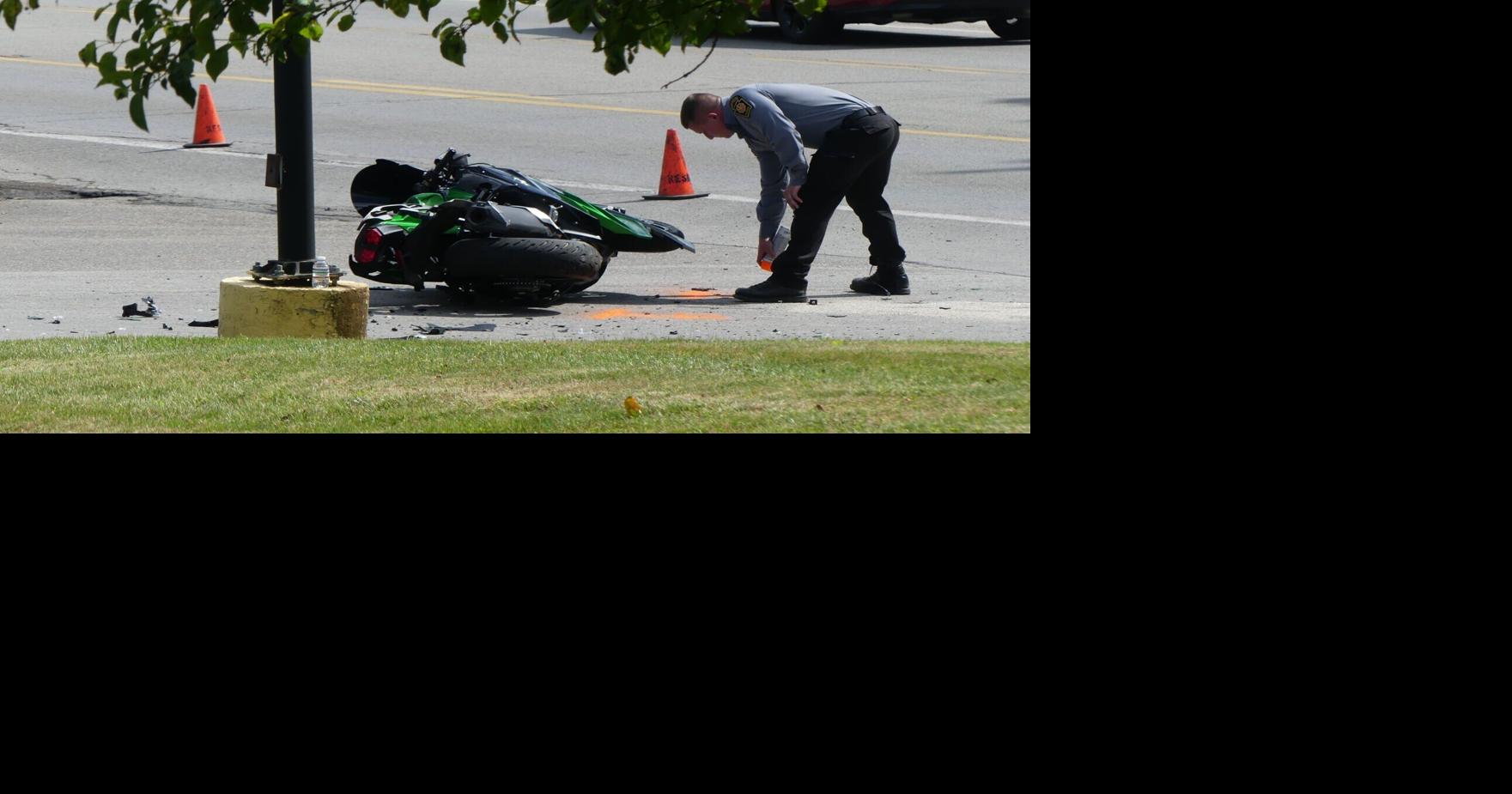 OUR VIEW: Motorcycle safety starts with all of us