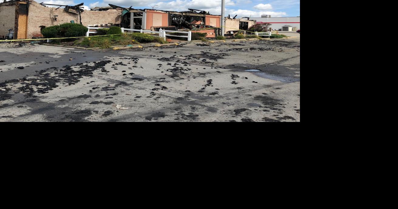 Former Hempfield Township Perkins destroyed by fire | News ...