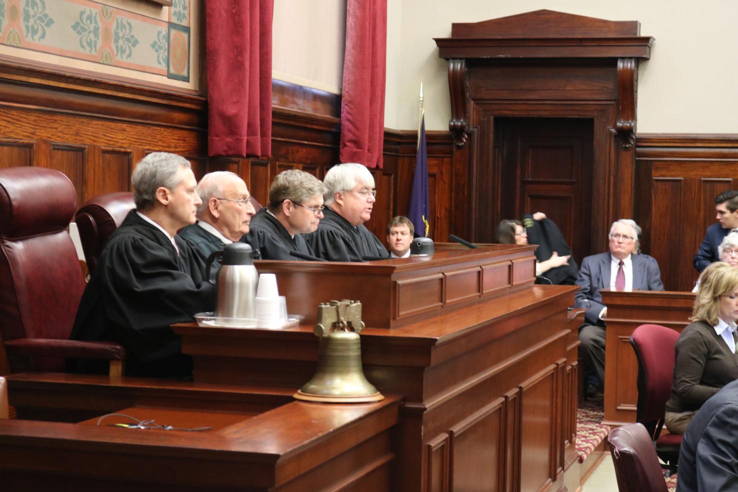 Mercer County new judges, other officeholders News