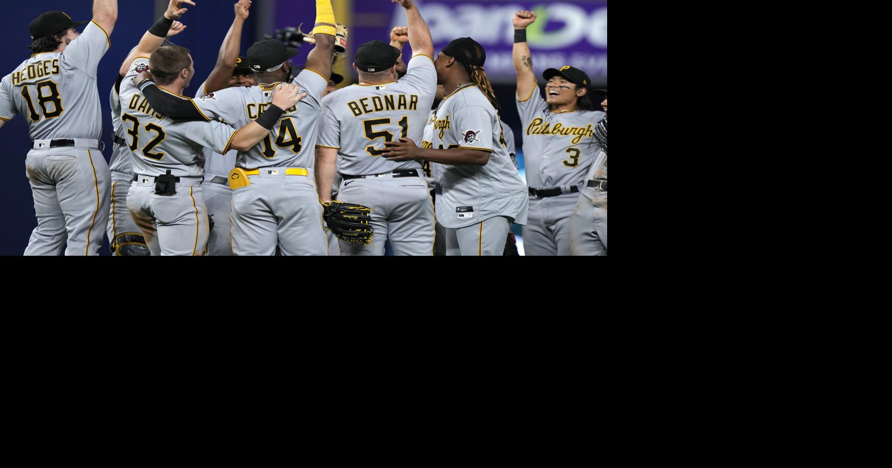 Pittsburgh Pirates Could Re-Arrange Outfield in 2017