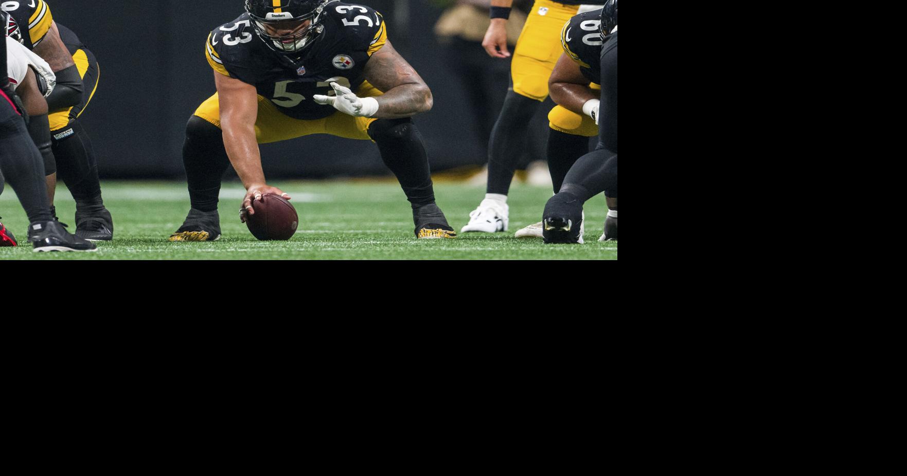 Steelers ship OL Green to Texans for 2025 sixthround draft pick