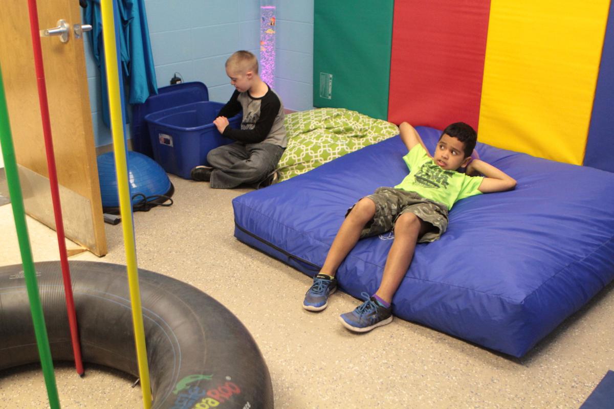 Alabama School District Opens Third Sensory Room For Autistic