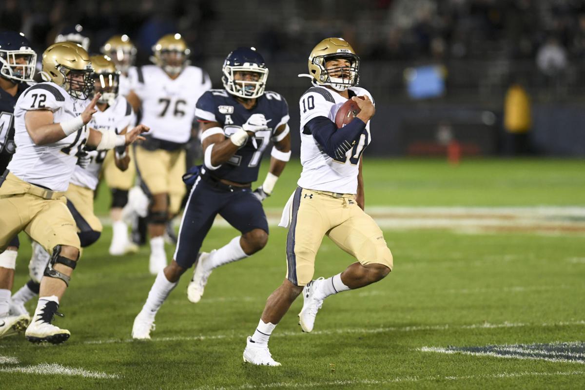 Ap Top 25 Navy Gives Aac 4 Teams 3rd Most By Conference Sports
