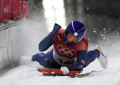 Yarnold Wins 2nd Straight Olympic Women S Skeleton Gold Sports