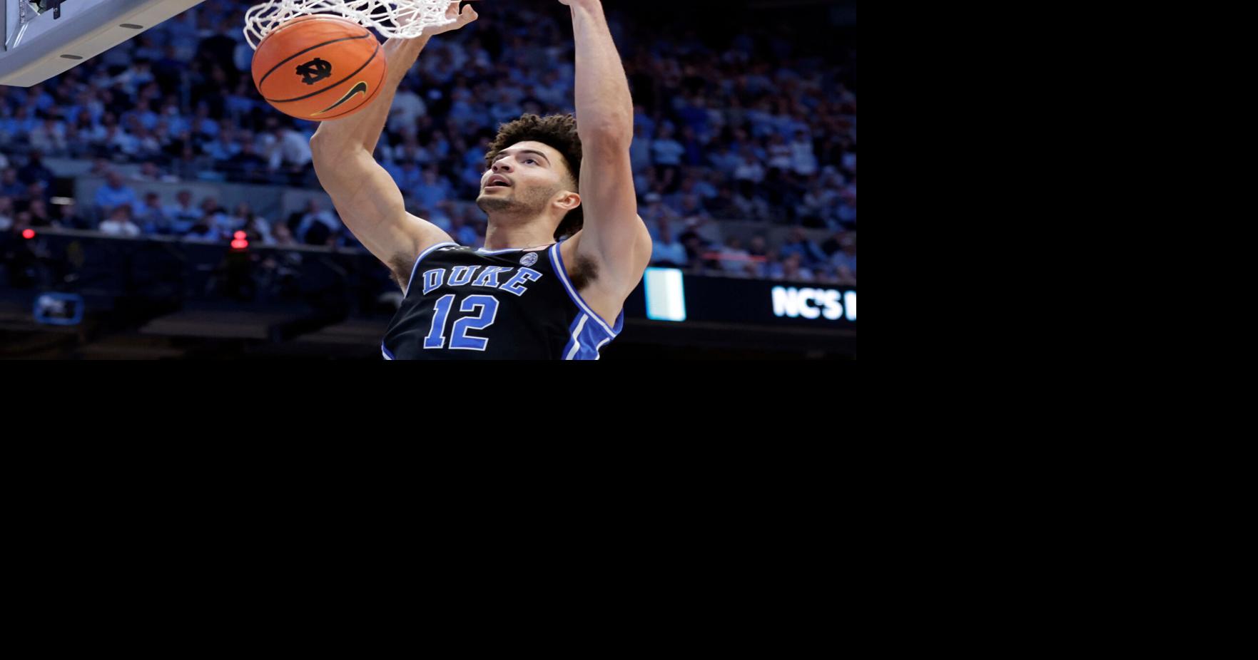 AP Top 25 Recaps: Cameron Boozer sparks Duke’s late surge to topple top-ranked Michigan, 68-63