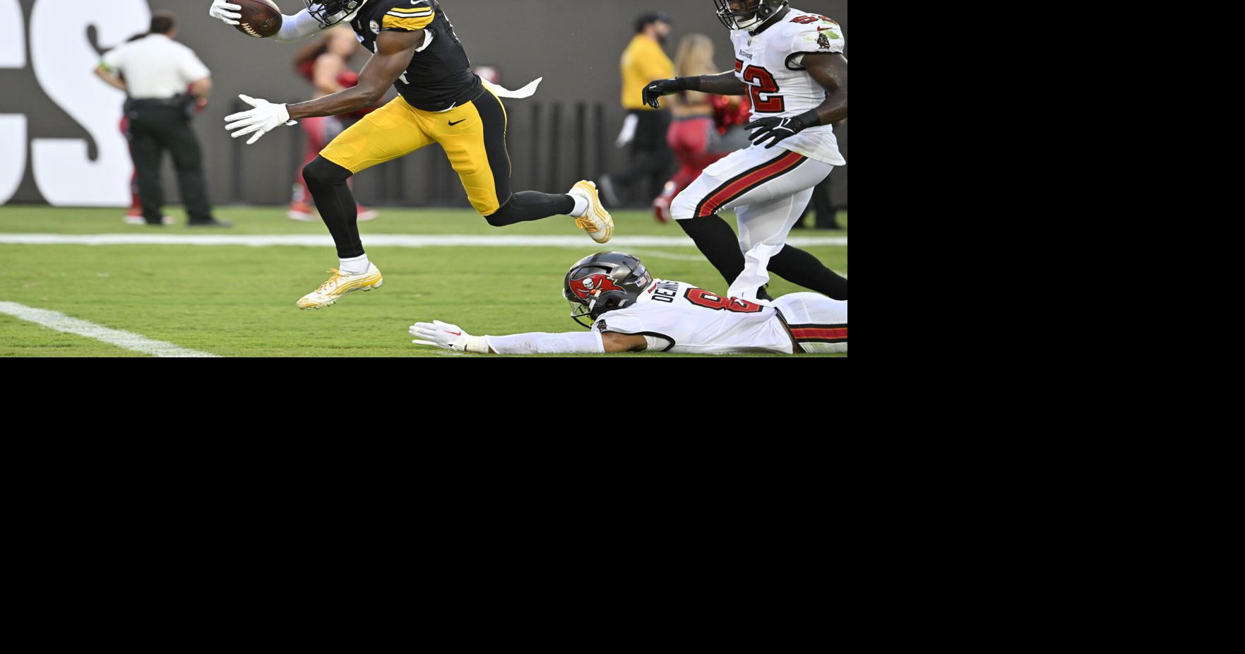 Steelers down Bucs, 27-17  News, Sports, Jobs - The Sentinel