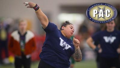 College Roundup: Titans' Parker PAC Field Athlete of the Week ...