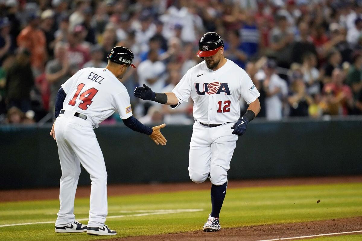 SportsReport: U.S. Takes Home World Baseball Classic Championship