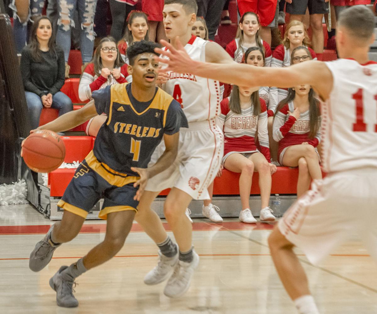 Roundup Steelers Make Statement With 59 56 Win At Wm Sports