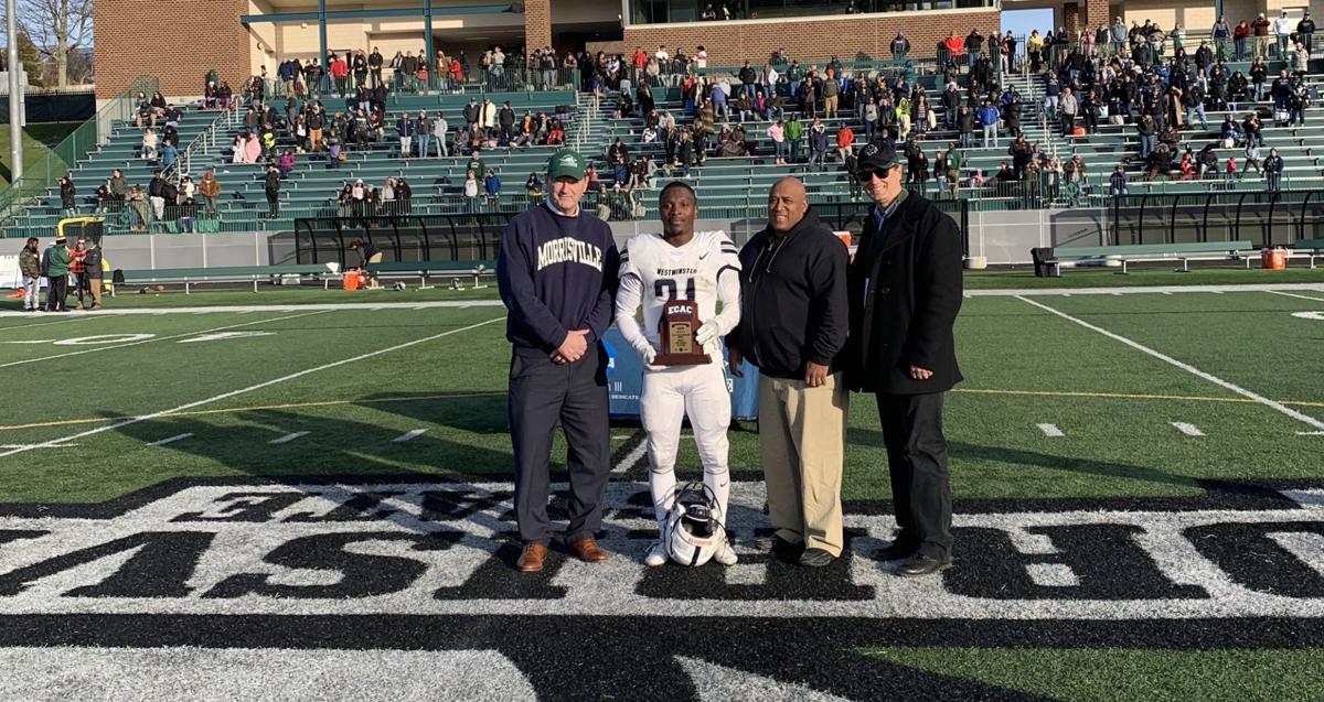 Titans Beat Suny Morrisville In Clayton Chapman Bowl Sports