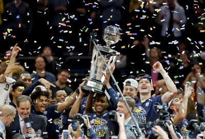 Michigan Beats Purdue To Win Big Ten Conference Tournament Championship Sports Sharonherald Com