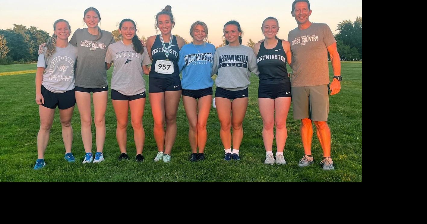 College Roundup Westminster's XC team wins Penn State Behrend Twilight Meet Sports