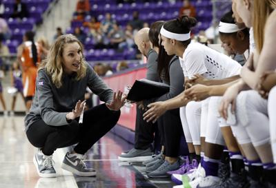 Tcu Ranked In Women S Hoops For 1st Time Since 2010 Sports