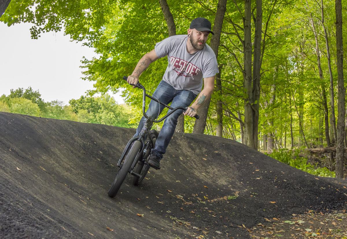Buhl Park Soft Opens 30k Bike Skateboard Track News