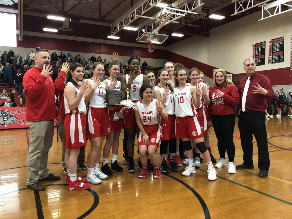 West Middlesex Wins 4th Straight District 10 Championship Sports Sharonherald Com