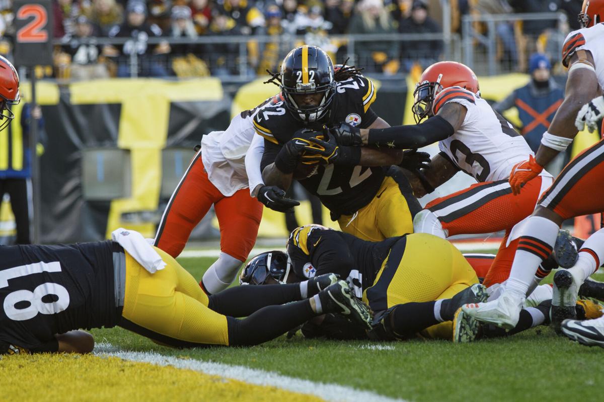 Steelers beat Browns 28-14 but miss out on playoffs