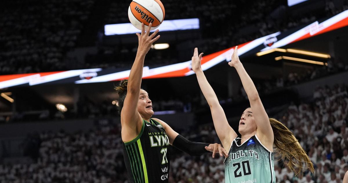 Wnba Invitational WNBA Finals reach decisive Game 5 for first time since 2019 as Liberty ...