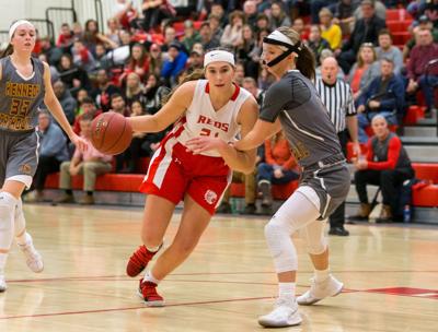 Delaney Dogan Like Brother Matt To Play At Gannon Sports