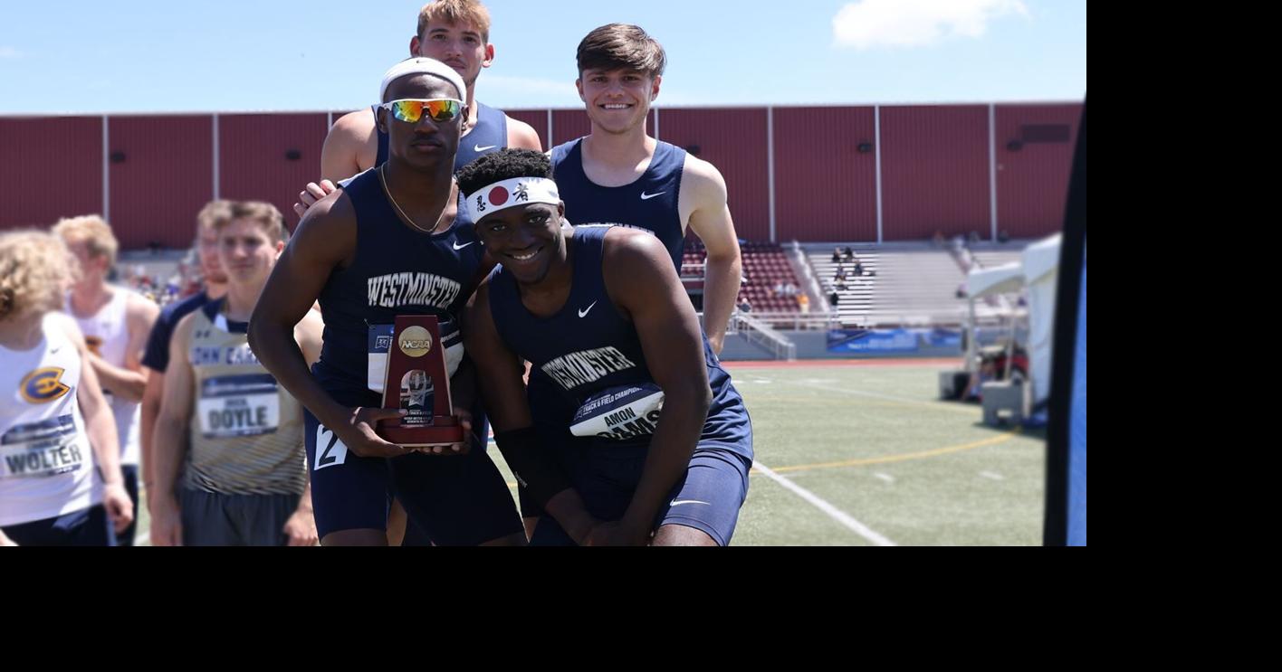 Men's Track: Titans achieve school’s 1st NCAA All-American relay team ...