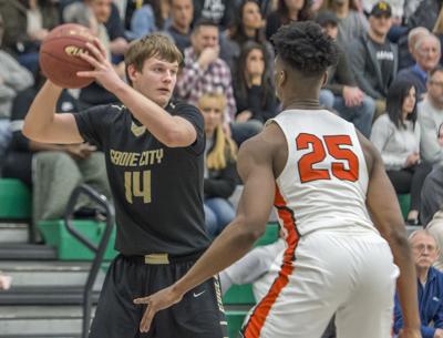 Gc S Beatty Martin To Play Hoops For Penn State Shenango Sports