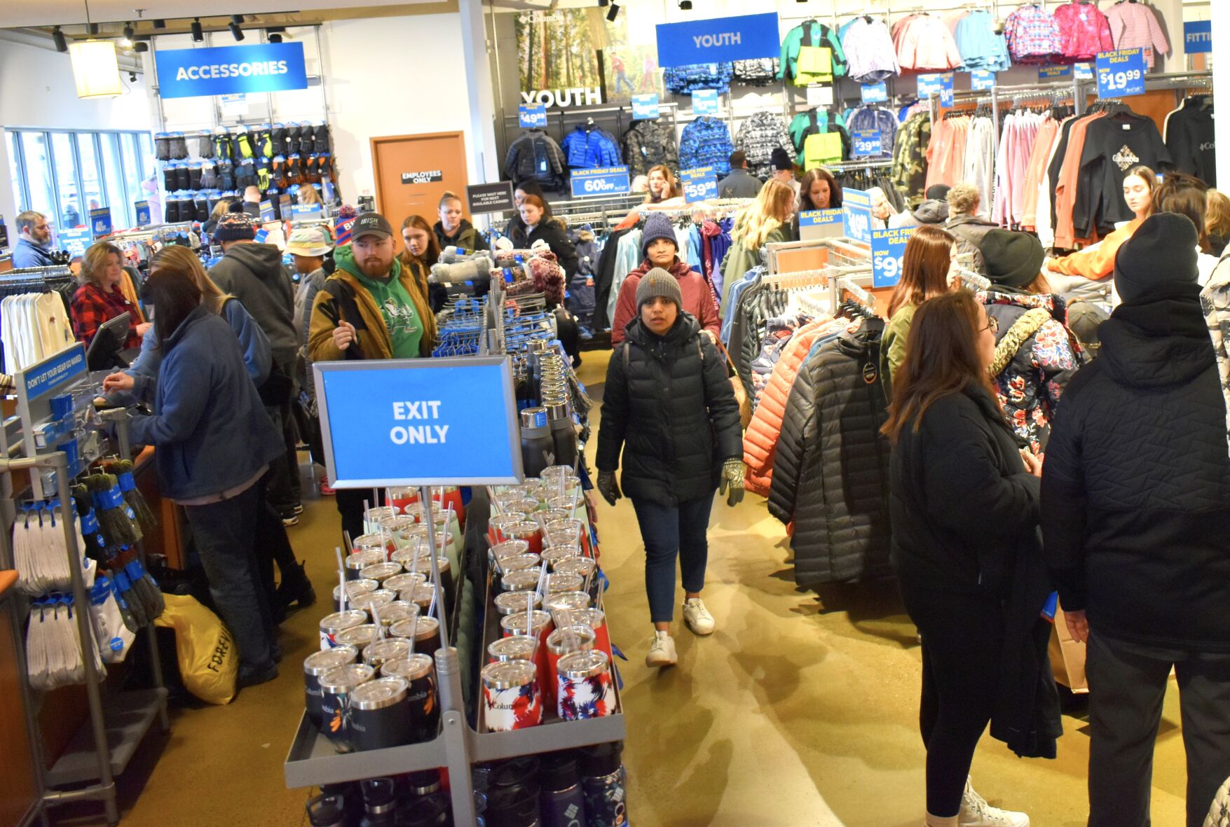 Black Friday still a strong day for local retailers News