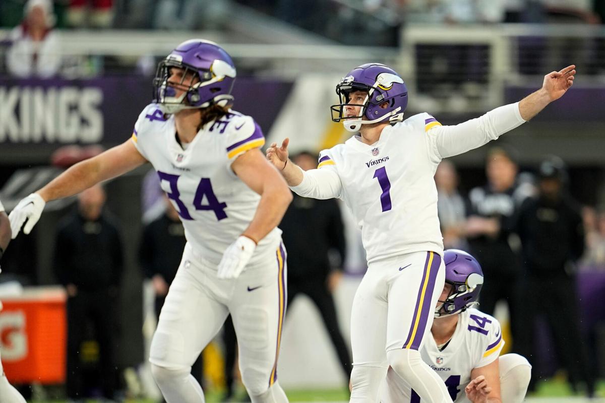 Giants-Vikings final score: Vikings win 27-24 on 61-yard Greg