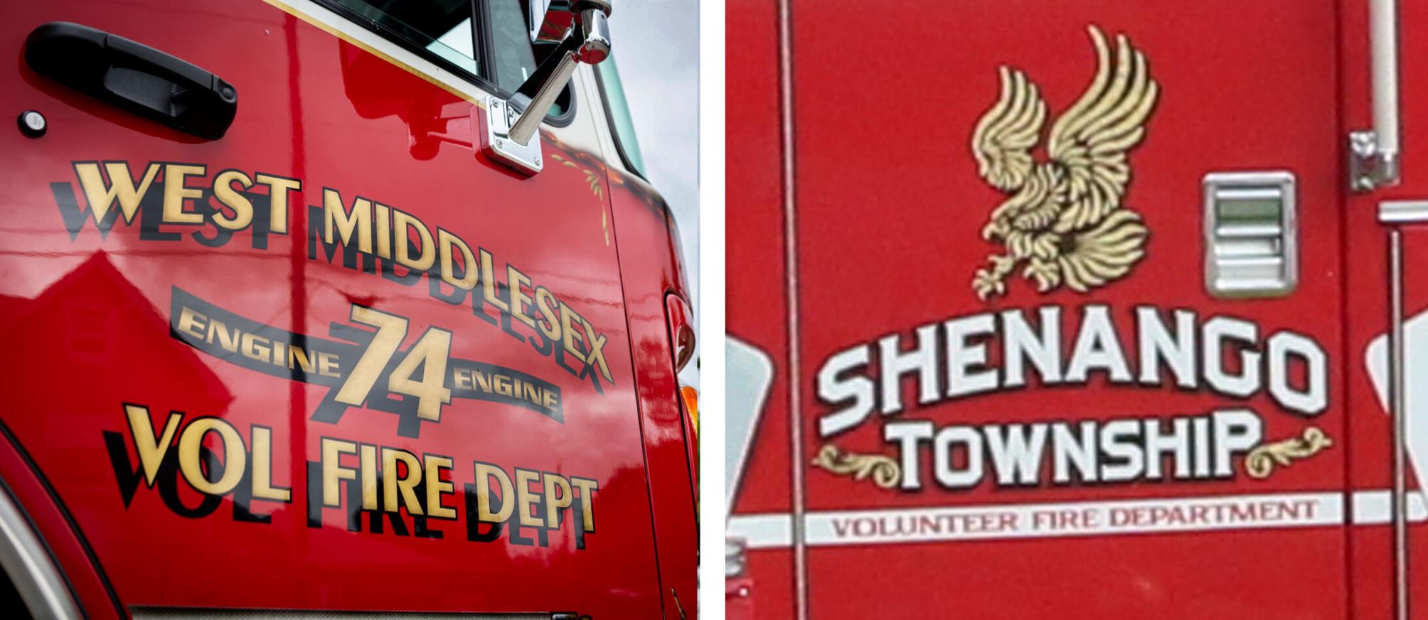 Report firmly endorses West MiddlesexShenango fire department