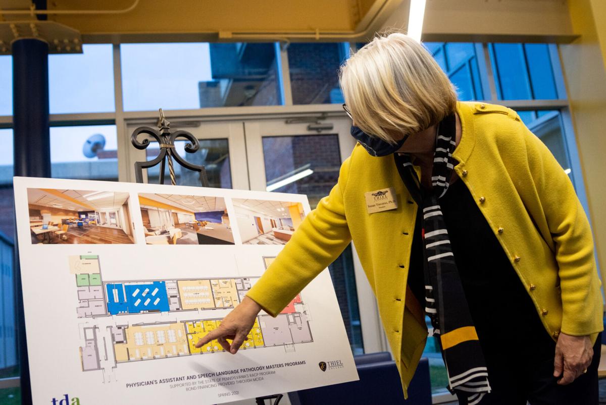 Changes Coming To Thiel College Multimedia Sharonherald Com