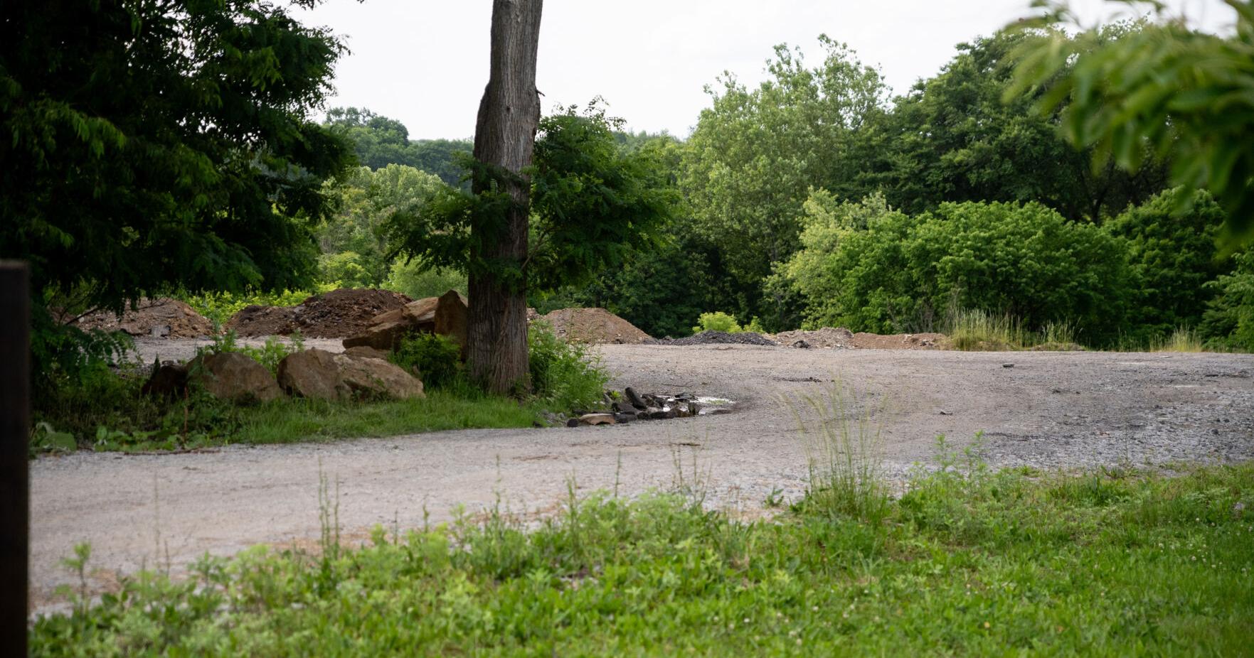 Dumping from Sharpsville water project affects Sharon residents - Vimarsana News