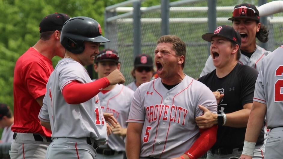 Baseball hosts Washington & Jefferson - Saint Vincent College