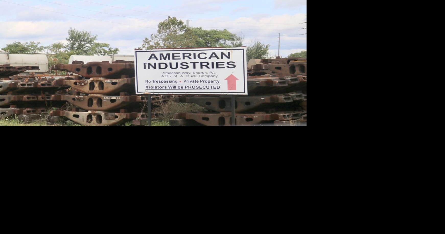 American Industries' Sharon plant closing by end of '26, owner says