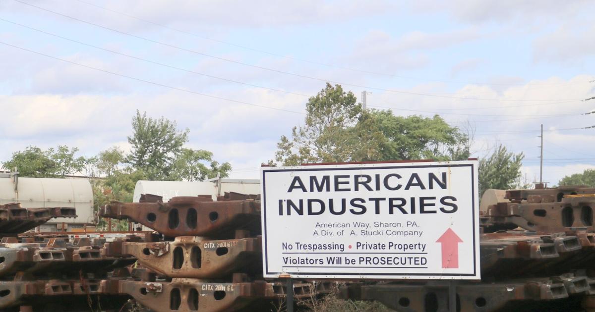 American Industries' Sharon plant closing by end of '26, owner says