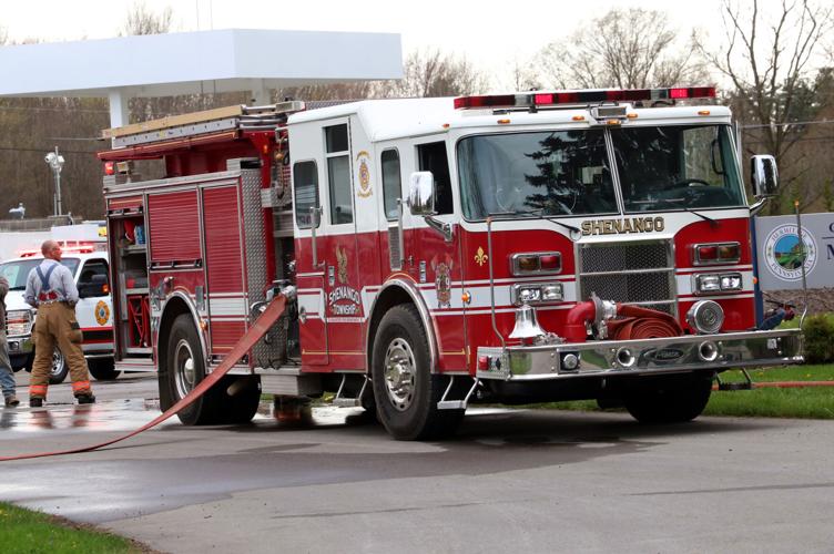 Report firmly endorses West MiddlesexShenango fire department