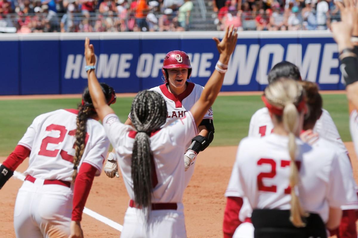 Tennessee Baseball and Oklahoma Softball Are on Top of Their