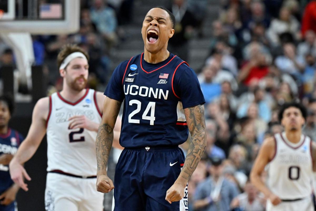 UConn routs Gonzaga 82-54 for first Final Four in 9 years – KGET 17
