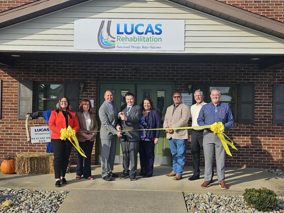 Lucas Rehabilitation celebrates grand opening