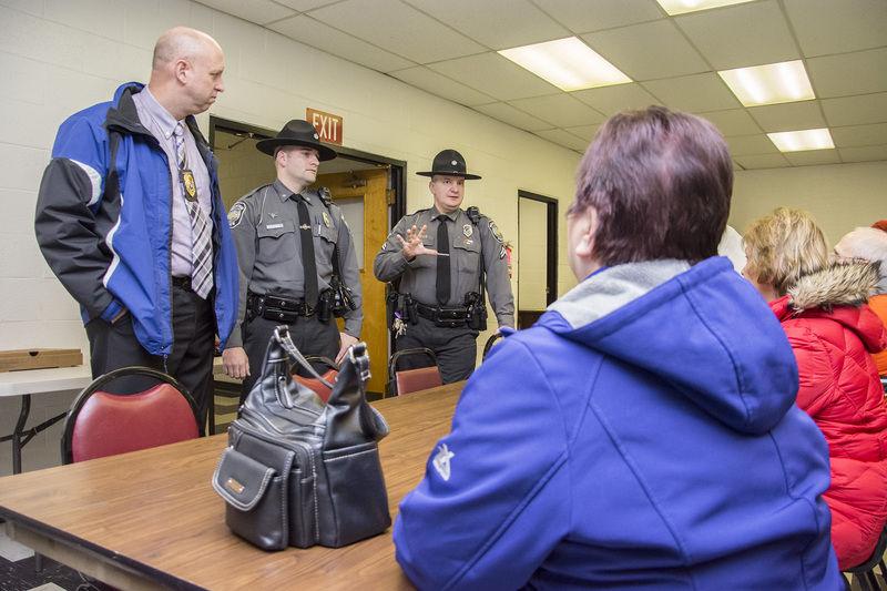 Hermitage police get to know Wheatland beat Local News